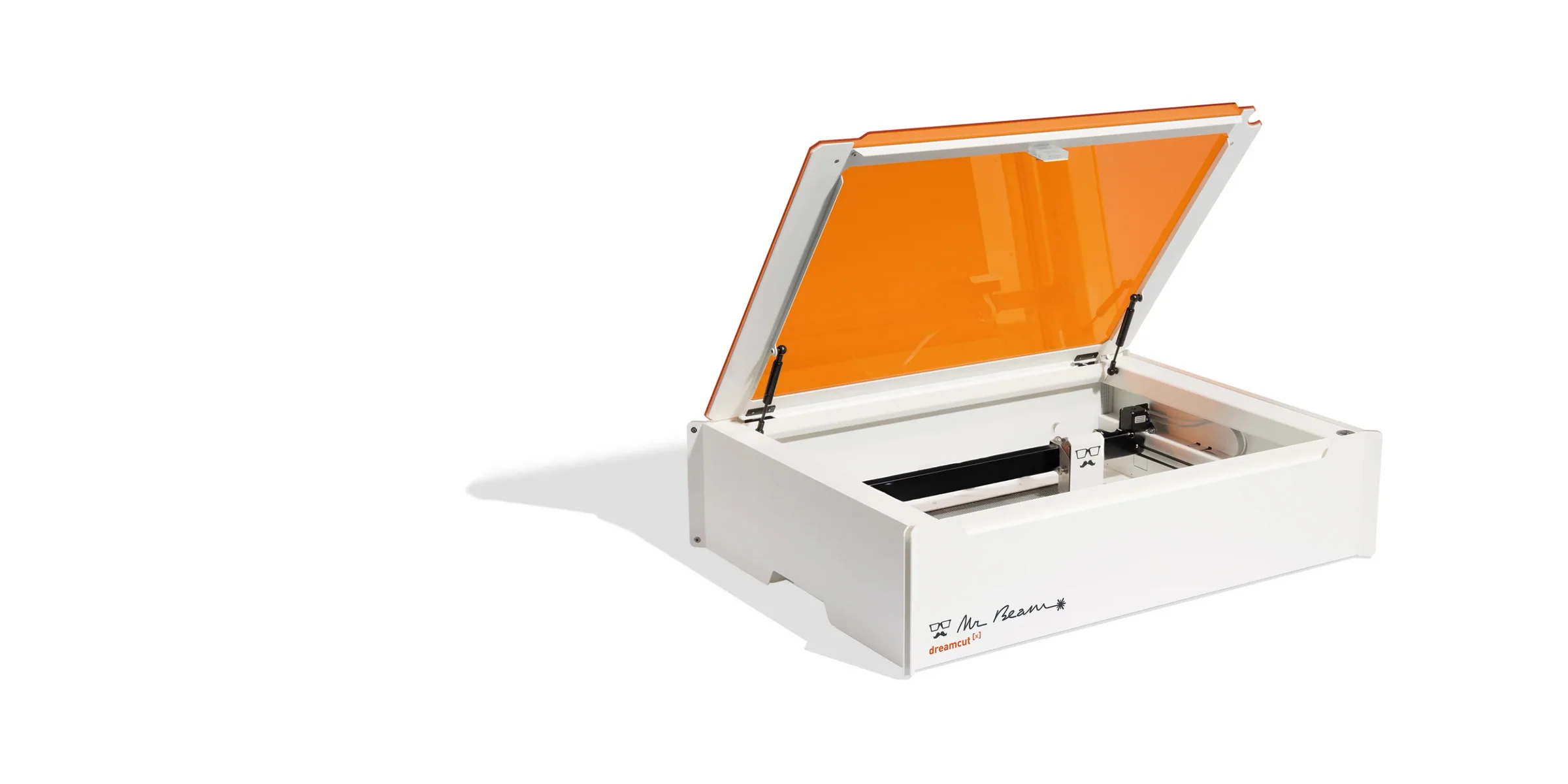 Präzises Lasern auf Knopfdruck